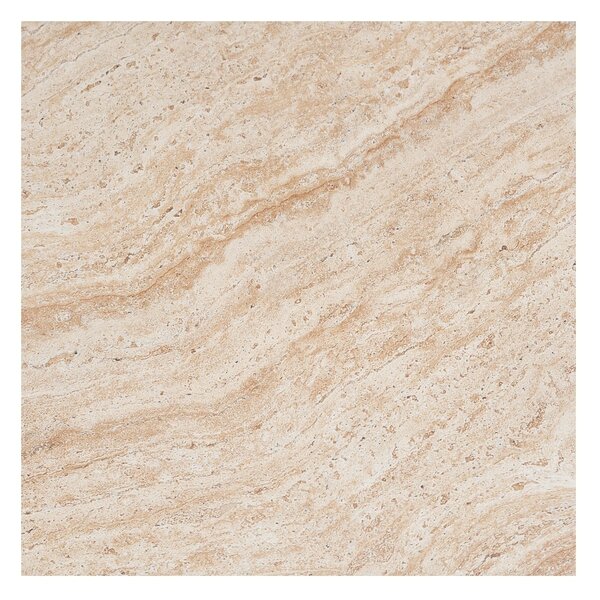 Masuta de cafea Bonn, Natural, 75x75x37 cm