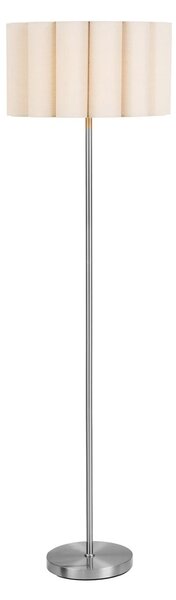 Lampadar Wattom, Bej, 45x45x150 cm