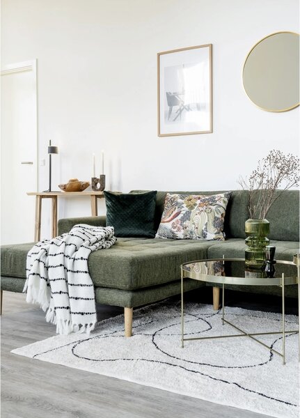 Covor Tampa, Natural, 230x160 cm