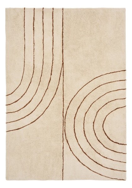 Covor Tampa, Bej, 230x160 cm