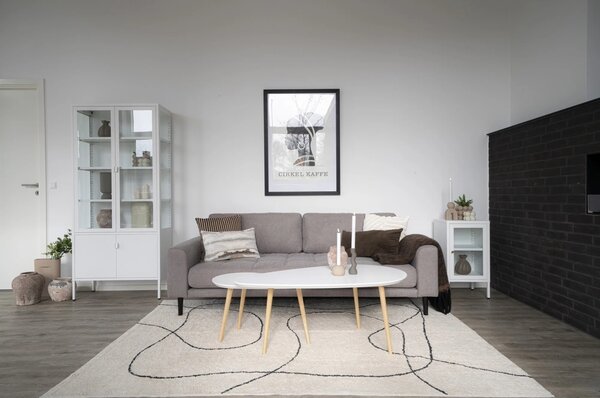 Covor Tampa, Natural, 230x160 cm