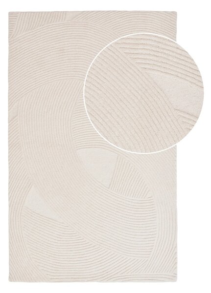 Covor Pune, Ivory, 300x200 cm