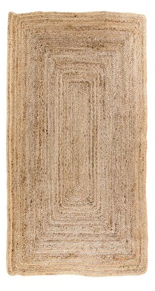 Covor Bombay, Natural, 135x65 cm