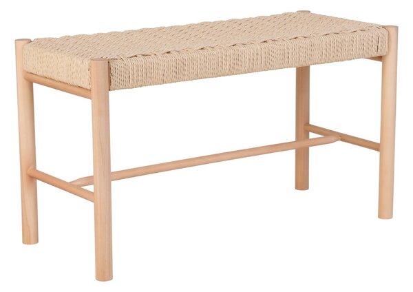 Banca Abano, Natural, 35x80x45 cm