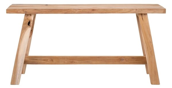 Banca Barcelona, Natural, 25x90x45 cm