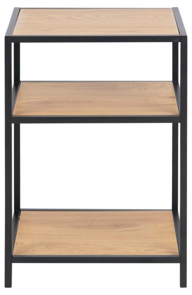 Noptiera Seaford V1, Natural, 63x42x35 cm