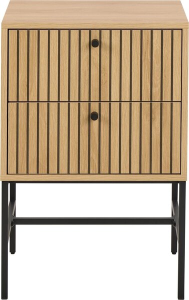 Noptiera Albany, Natural, 70x45.6x40 cm