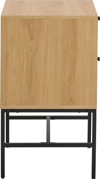 Noptiera Albany, Natural, 70x45.6x40 cm