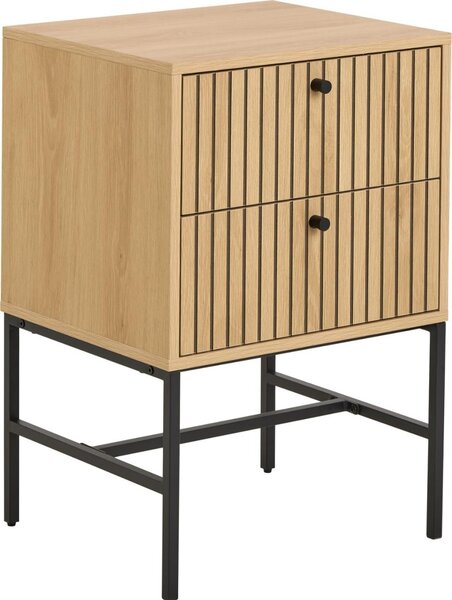 Noptiera Albany, Natural, 70x45.6x40 cm