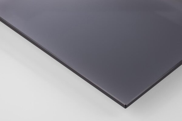 Masuta de cafea Samos, Gri, 40x80x80 cm