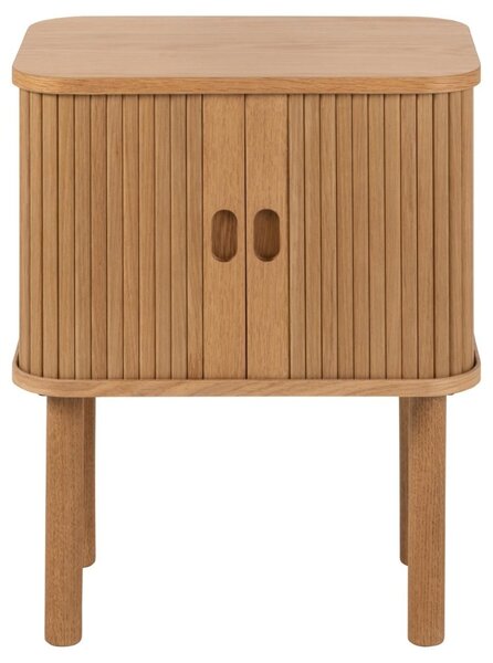 Noptiera Langley, Natural, 55x45x30 cm