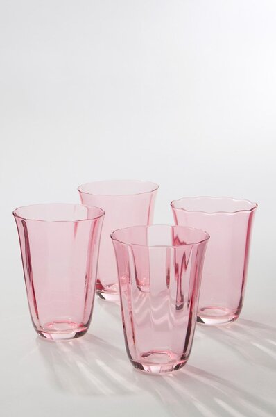 Стъклени чаши в комплект 4 бр. 420 ml Tulip – Jotex
