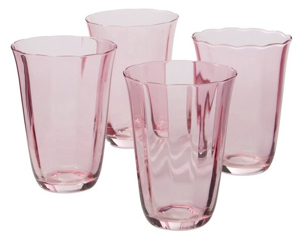Стъклени чаши в комплект 4 бр. 420 ml Tulip – Jotex