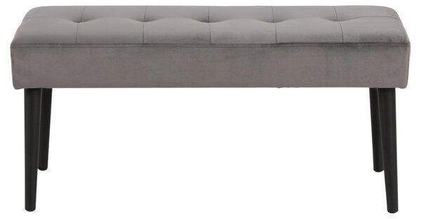 Banca Glory, Gri, 45x95x38 cm