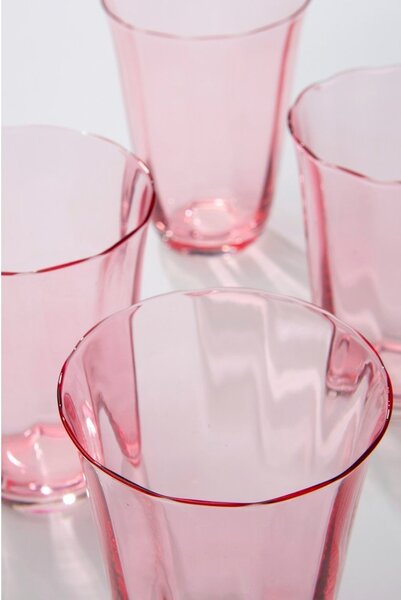 Стъклени чаши в комплект 4 бр. 420 ml Tulip – Jotex