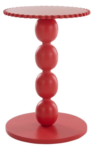 Кръгла странична масичка от масивно манго ø 44 cm Ives – Jotex