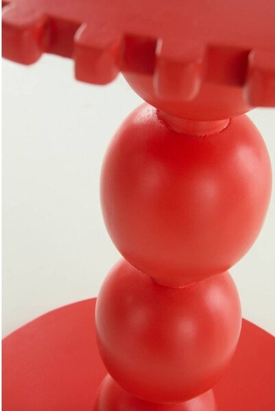 Кръгла странична масичка от масивно манго ø 44 cm Ives – Jotex