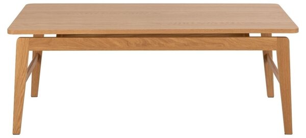 Masuta de cafea Essex, Natural, 45x120x60 cm