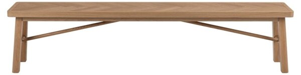 Banca Galway, Natural, 45x200x36 cm