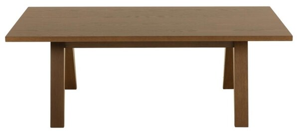 Masuta de cafea A-Line, Gri, 45x130x70 cm