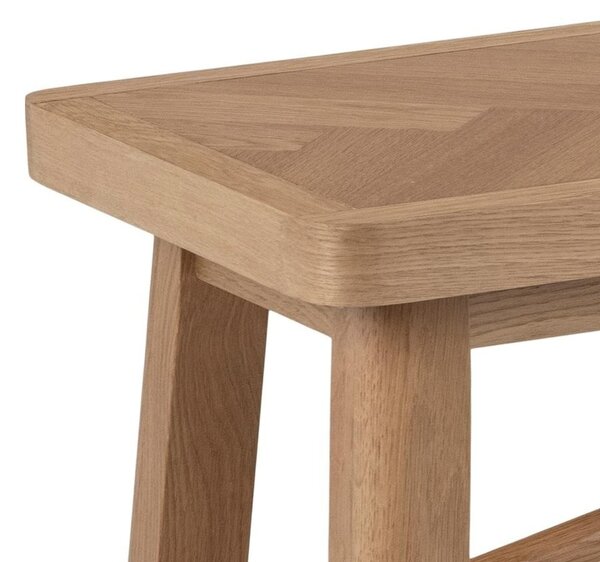Banca Galway, Natural, 45x200x36 cm