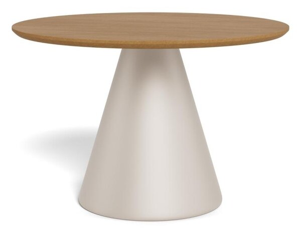 Masuta de cafea Soli V1, Natural, 43x65x65 cm