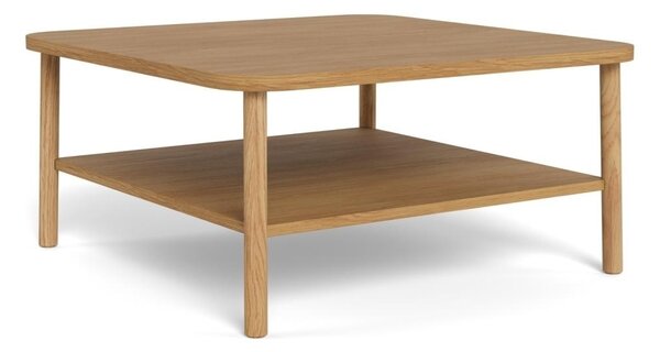 Masuta de cafea Banbury, Natural, 42x90x90 cm