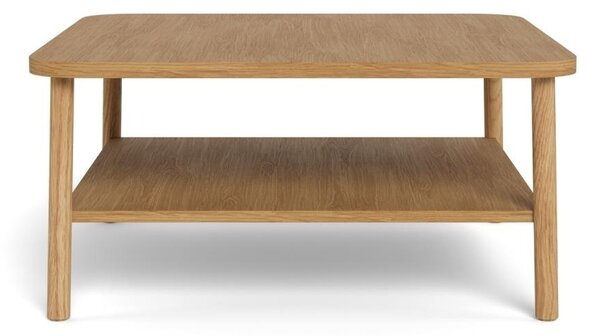 Masuta de cafea Banbury, Natural, 42x90x90 cm