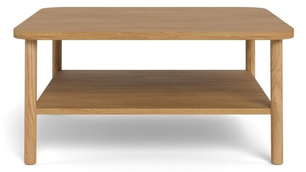 Masuta de cafea Banbury, Natural, 42x90x90 cm