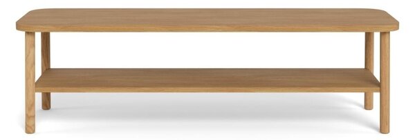 Masuta de cafea Banbury, Natural, 42x150x50 cm