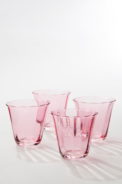 Стъклени чаши в комплект 4 бр. 320 ml Tulip – Jotex