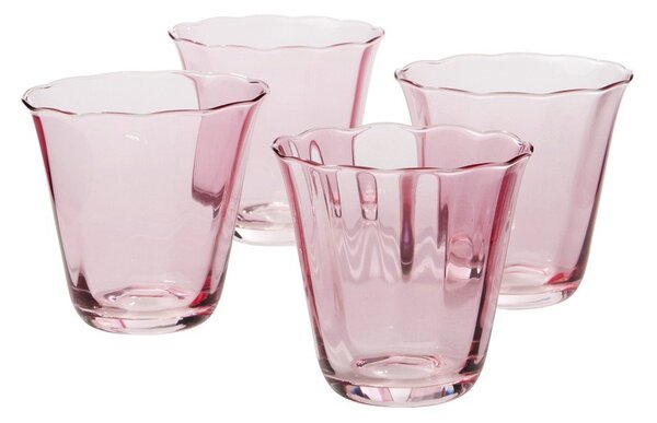 Стъклени чаши в комплект 4 бр. 320 ml Tulip – Jotex