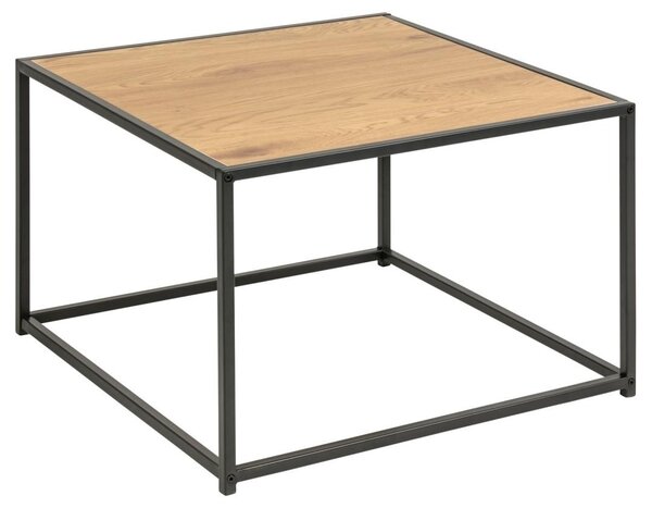 Masuta de cafea Seaford, Natural, 40x60x60 cm