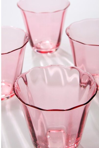 Стъклени чаши в комплект 4 бр. 320 ml Tulip – Jotex