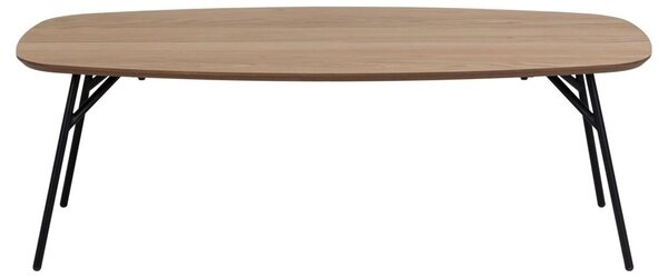 Masuta de cafea Caracas, Natural, 40x120x60 cm