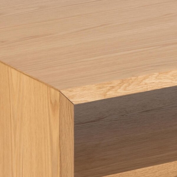 Masuta de cafea Arlon, Natural, 40x120x60 cm