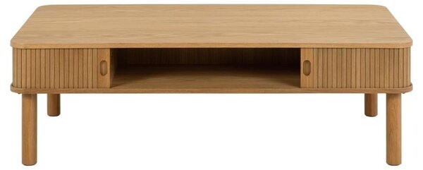 Masuta de cafea Langley, Natural, 40x130x70 cm
