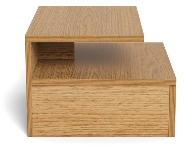 Noptiera Ashlan, Natural, 22.5x35x32 cm