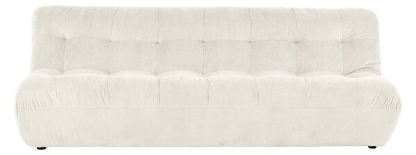 Кремав диван от рипсено кадифе 212 cm Kelso – Jotex