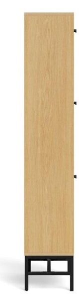 Pantofar Albany, Natural, 140.4x71.6x25 cm
