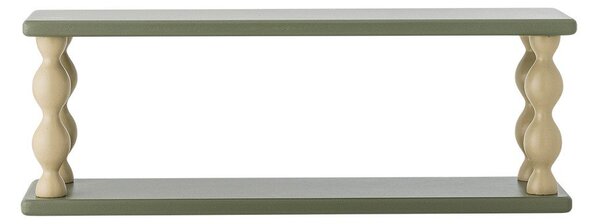 Зелен на няколко нива детски рафт 60 cm Bibiola – Bloomingville Mini