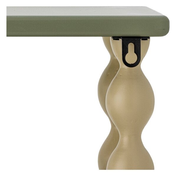 Зелен на няколко нива детски рафт 60 cm Bibiola – Bloomingville Mini