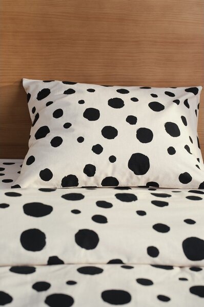 Памучна калъфка за възглавница 50x70 cm Rigmor Dot – Jotex