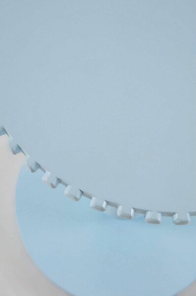 Кръгла странична масичка от масивно манго ø 44 cm Ives – Jotex