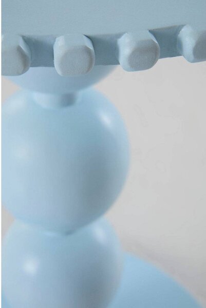 Кръгла странична масичка от масивно манго ø 44 cm Ives – Jotex