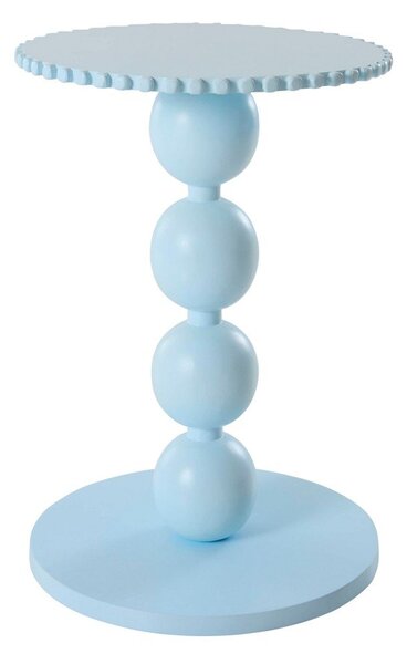 Кръгла странична масичка от масивно манго ø 44 cm Ives – Jotex