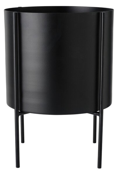 Метална саксия за цветя ø 25 cm Milton – Ellos Home