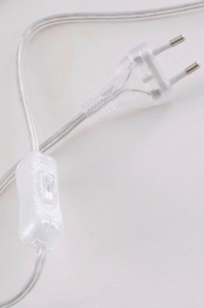 Стъклено висящо осветително тяло ø 15 cm Breen – Jotex