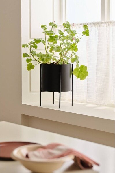 Метална саксия за цветя ø 25 cm Milton – Ellos Home