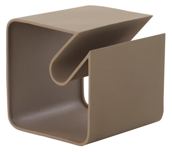 Метална странична масичка 40x40 cm Kurow – Jotex